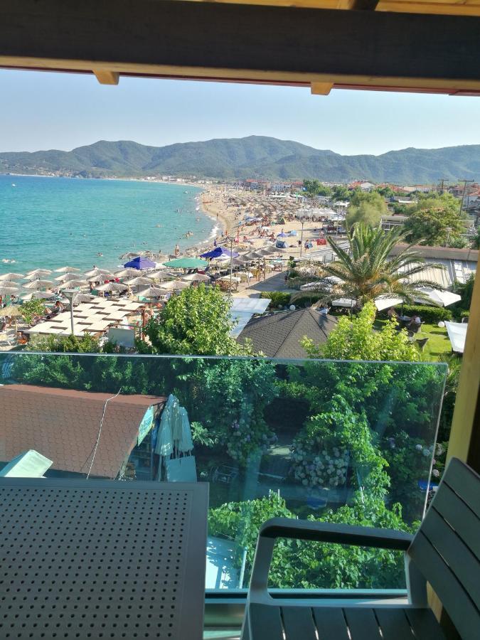 Athos Veranda Sárti Exterior foto