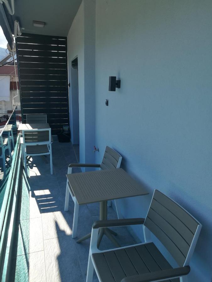 Athos Veranda Sárti Exterior foto